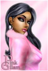 Avatar Portrait : PinkGlam