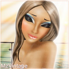 Avatar Portrait : MzVintage