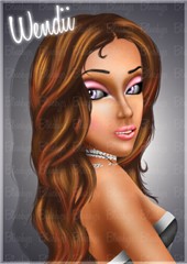 Avatar Portrait : Wendii 4