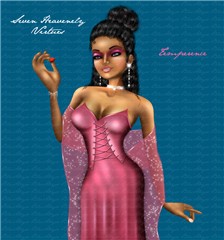 Seven Heavenly Virtues : Temperence