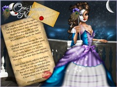 Contest Entry : Masquerade