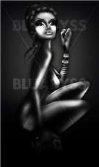 Avatar Portrait : BluAbyss 5