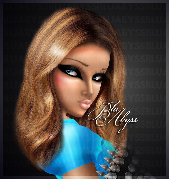 Avatar Portrait : BluAbyss 8