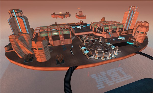 IBM CODESTATION Pavillion - Torley Olmstead