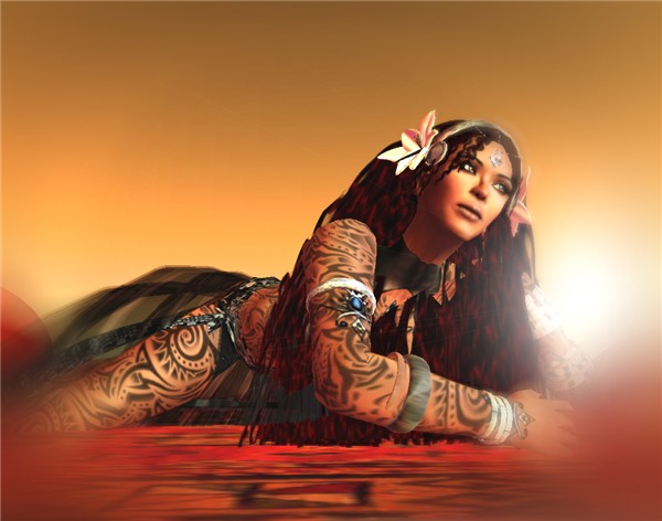 Gypsy Of The Sun
