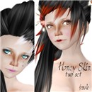 Honey-skin