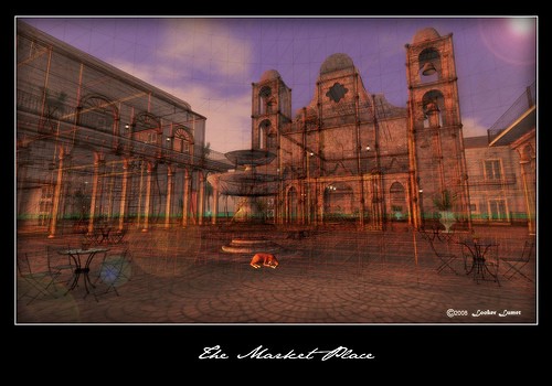 The market place