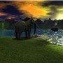 Africa Surreal Panorama
