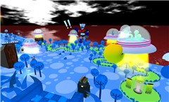 Blue island kids park