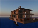 house boat - hynesyte Harbour