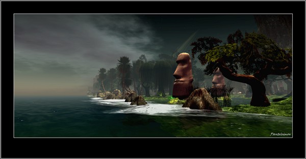 Watchers of a Lost World