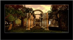 Entrance to a Lost World