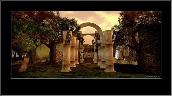 Entrance to a Lost World