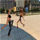 Crazy-dance