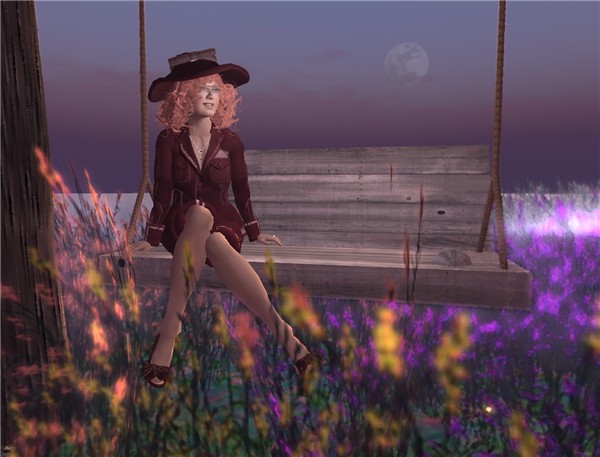 Before a dawn