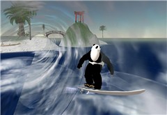 Panda Express - Socks Clawtooth