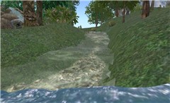 realistic river - Ina Hotshot