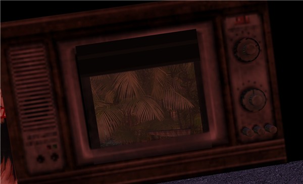 into the TV jungle - Torley Olmstead