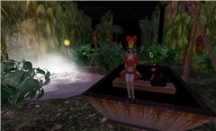 mysterious lagoon - Torley Olmstead