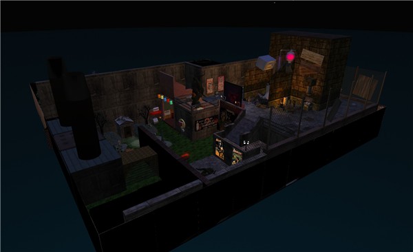 nice almost isometric view - Torley Olmstead