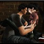 Hold me...