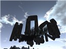 A Floating Stone Henge