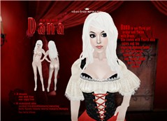 dana av poster snow