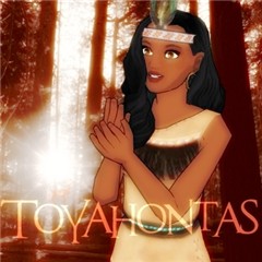 Toyahontas
