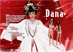 Dana Sun theme poster