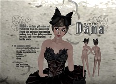 Dana nights theme poster