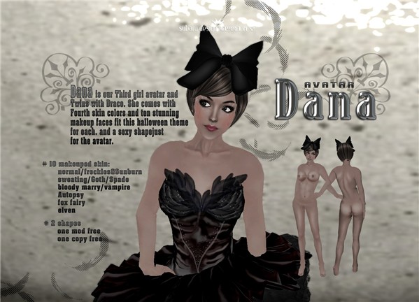 Dana nights theme poster