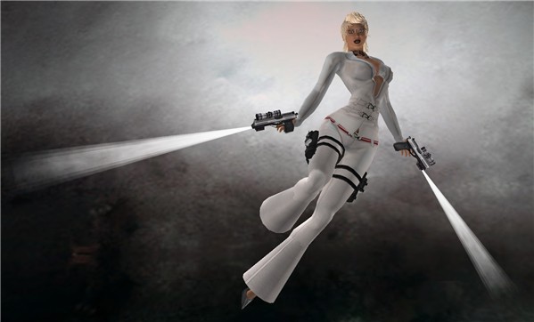 WhiteSuit
