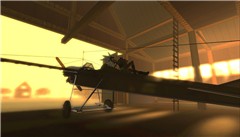 Steampunk: jo at the plane - Ahmad Hosho