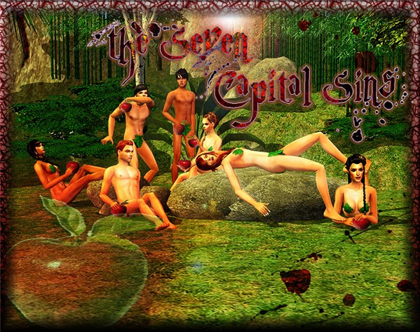 7capital Sins