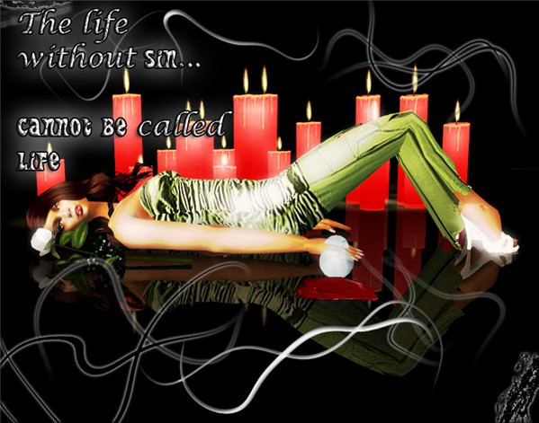 candle