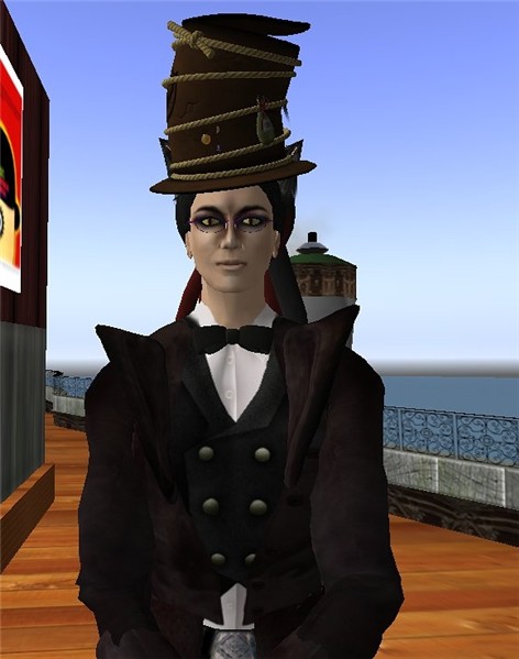 Steamportrait