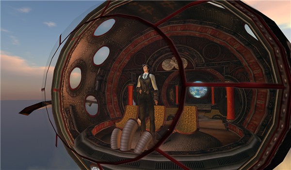 Mako Steampunk 3