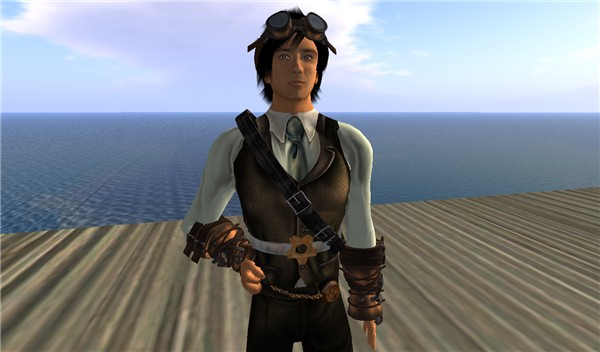 Mako Steampunk 1