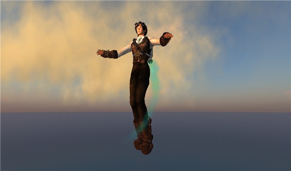 Mako Steampunk 2