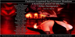 Inspired by Crimson Shadow