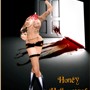 Honey Halloween!
