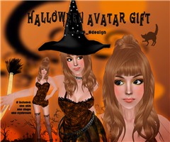 halloween freebie skin+shape by subaru@_@design
