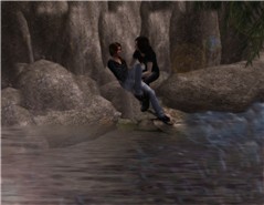 Hayden e Beatrix