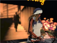 Don Hosho - Tabou is  spinning in her club some tunes - Ahmad Hosho