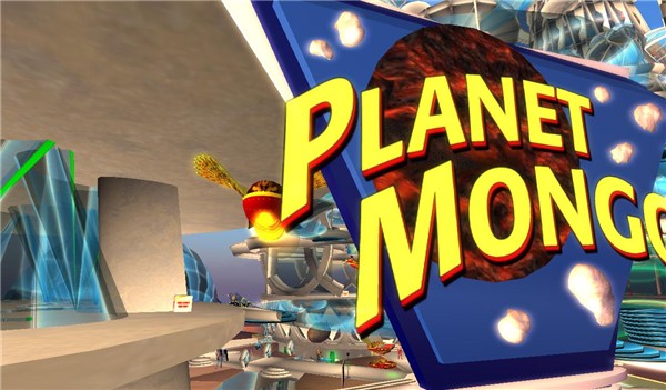 Planet Mongo - Koinup Burt