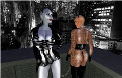 From the musical "Cats"