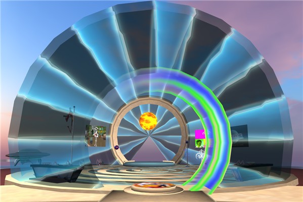 tunnel vision