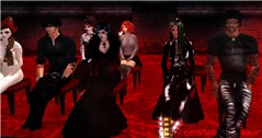 Preview Party (Killer Designers @ Crimson Shadow)