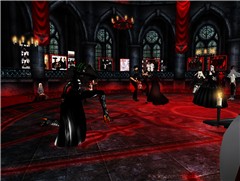 Preview Party (Killer Designers @ Crimson Shadow)