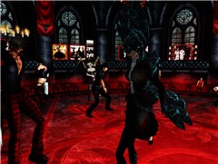 Preview Party (Killer Designers @ Crimson Shadow)